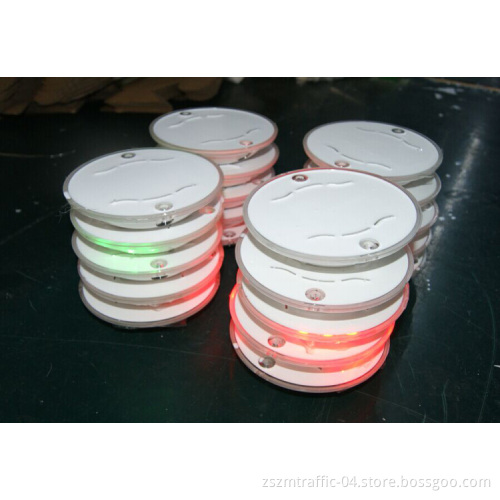 Aluminum LEDs Flashing Solar Panel Flashing Road Studs/Solar Road Stud